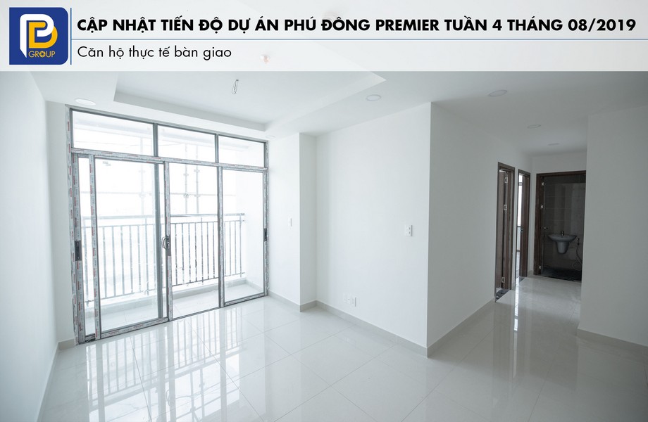 Tiến độ xây dựng dự án căn hộ Phú Đông Premier tháng 08/2019 – Liên hệ<strong> <span style="color: #ff0000;">0909.213.286</span></strong> xem thực tế dự án